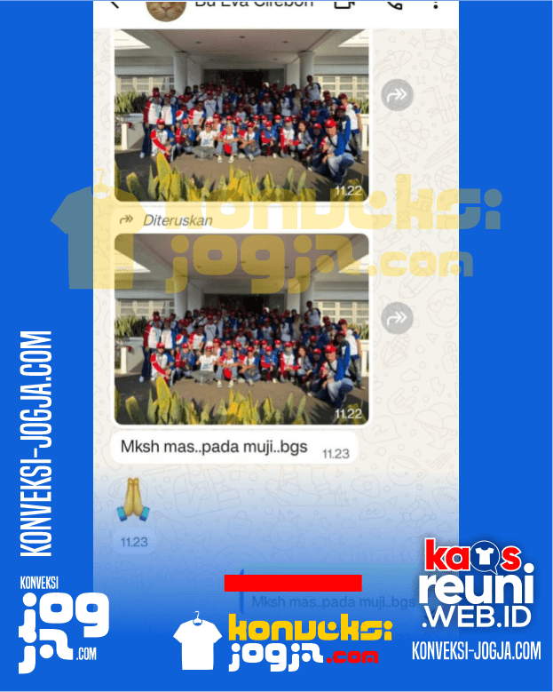 Review Pelanggan Konveksi Jogja
