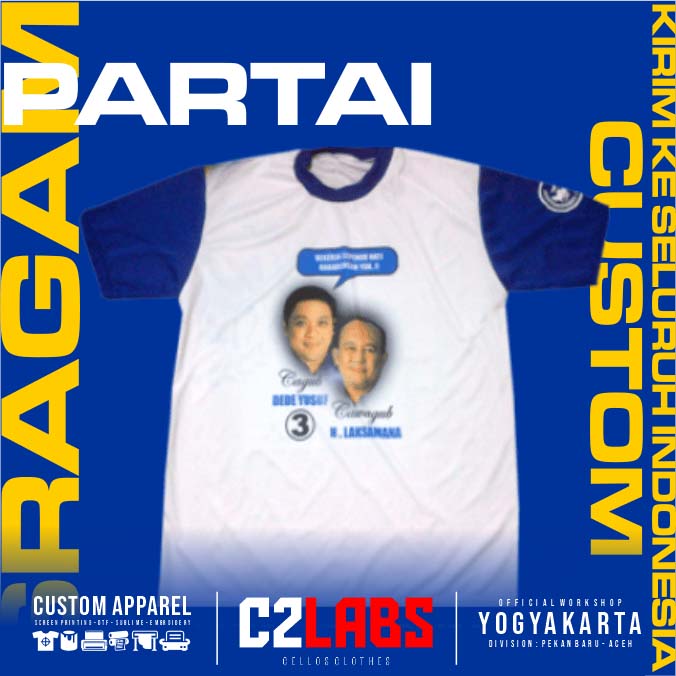 KAOS POLO KEMEJA JAKET JERSEY