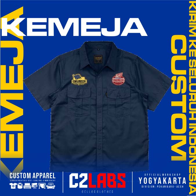 KAOS POLO KEMEJA JAKET JERSEY