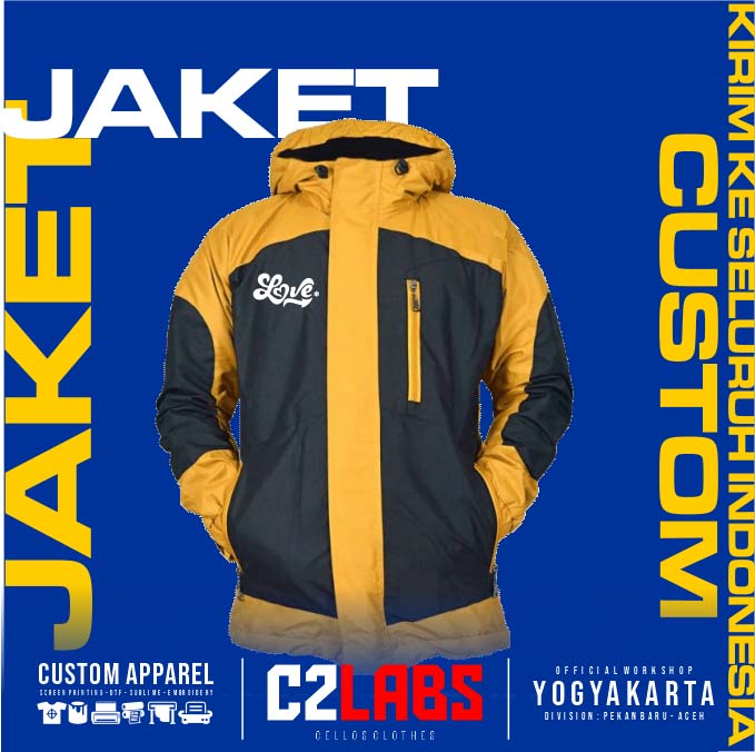 KAOS POLO KEMEJA JAKET JERSEY