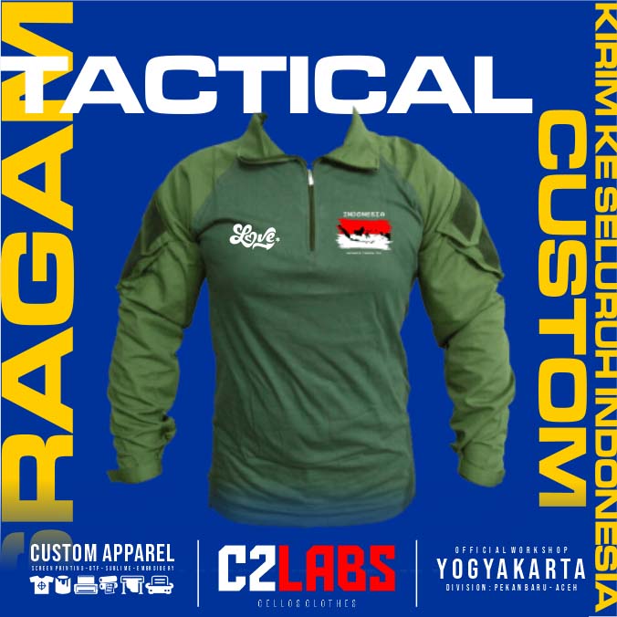 KAOS POLO KEMEJA JAKET JERSEY