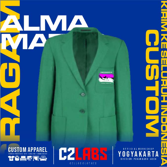 KAOS POLO KEMEJA JAKET JERSEY