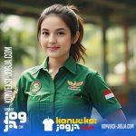 Proses Produksi di Konveksi Jogja